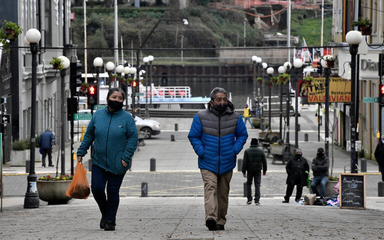 Ministro Paris por cero casos nuevos en Aysén: 
