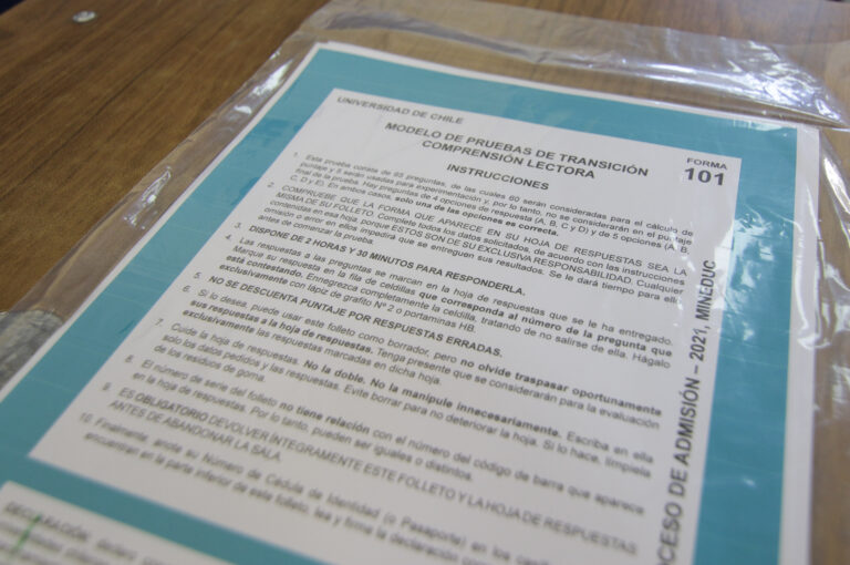 Este viernes termina el plazo: Cómo inscribirse a la Prueba de Transición 2021