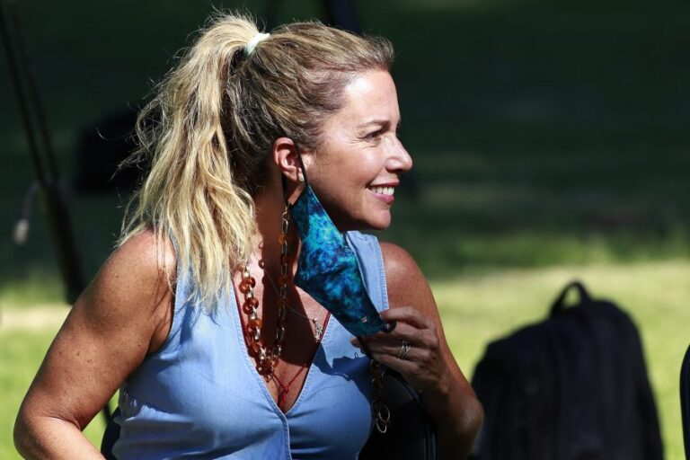 Yuyuniz Navas y su crítica a la CC: 