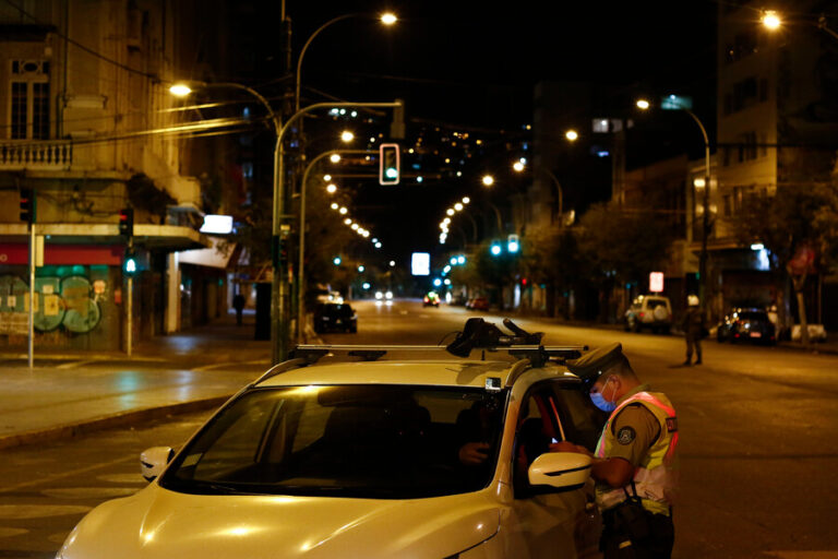 Las regiones de La Araucanía y Los Ríos cambian su horario de inicio del toque de queda