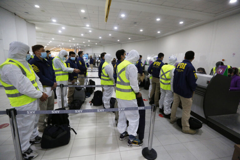 HRW denuncia que órdenes de deportación de venezolanos 