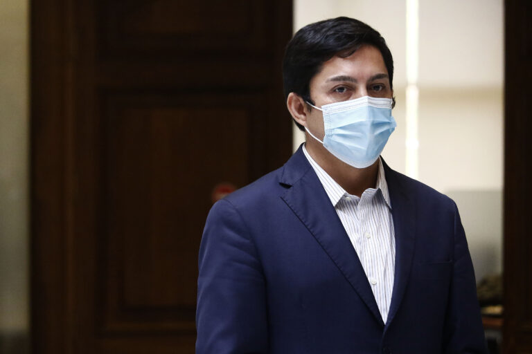 Diputado Durán reconoce triunfo presidencial de Boric: 