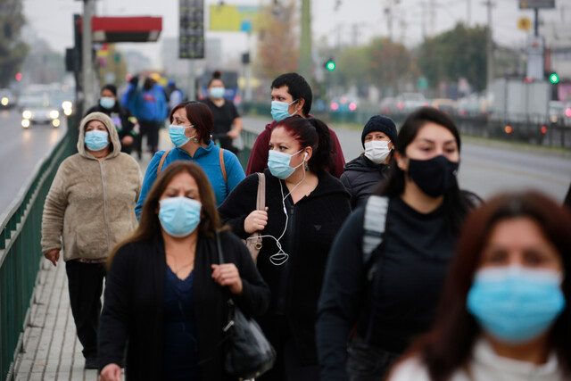 Informe Epidemiológico: Puente Alto es la única comuna que supera los 500 casos activos