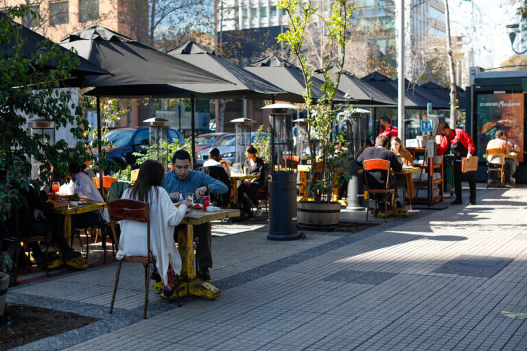 RM a Preparación: Estas son todas las comunas que cambiaron de fase este lunes