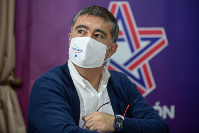 Desbordes por primarias presidenciales: 