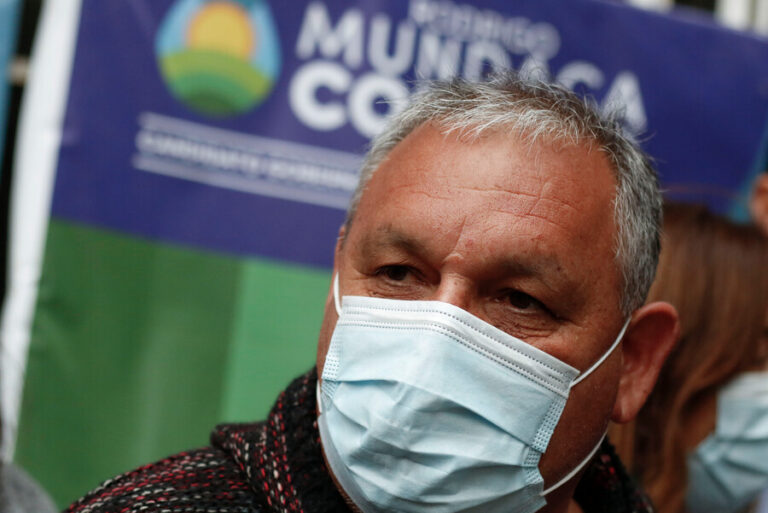 Mundaca calificó como 