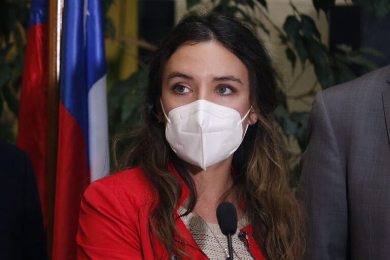 Vallejo y participación en gobierno de Boric: 