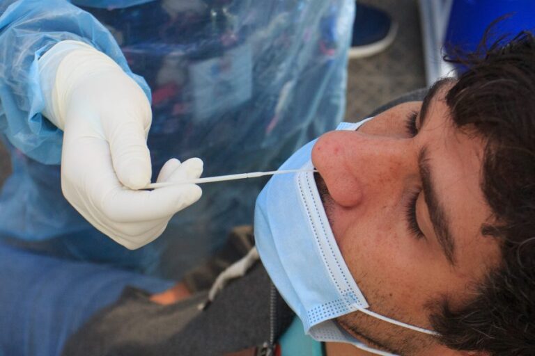 Balance COVID-19: 82 fallecidos y 1.152 casos en las últimas 24 horas