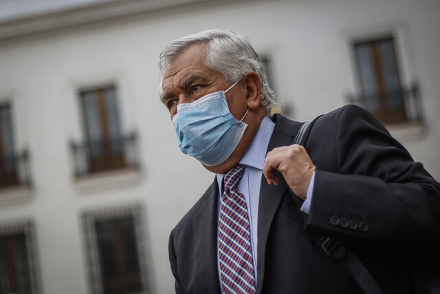 14 nuevos contagios de variante Delta: Ministro Paris aseguró que 