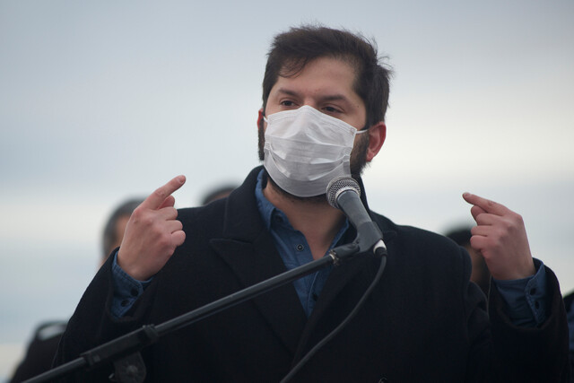 Gabriel Boric dio la sorpresa y triunfó en las primarias de Apruebo Dignidad