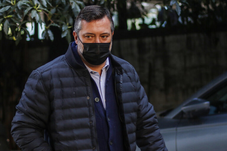 Fiscalía solicitó multa contra Sichel por movilizarse sin salvoconducto: Candidato habló de 
