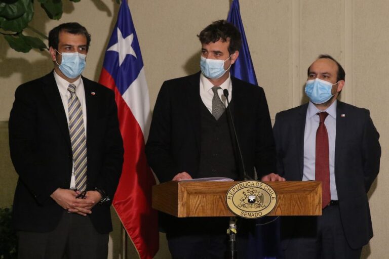 Gobierno a horas de la instalación de la CC: “Queremos transmitirle al país que hemos hecho las cosas bien