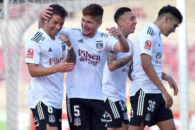 Colo Colo superó a La Serena en octavos de final de la Copa Chile