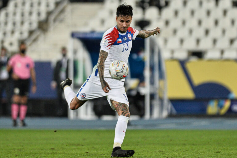 Olympique de Marsella presentaría millonaria oferta por Erick Pulgar