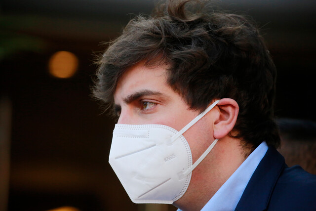 La crítica de Schalper a los partidos de derecha: 