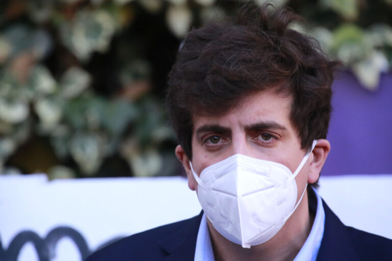 Schalper y eventual alianza con Republicanos para las elecciones: “Es aconsejable tener un pacto único”