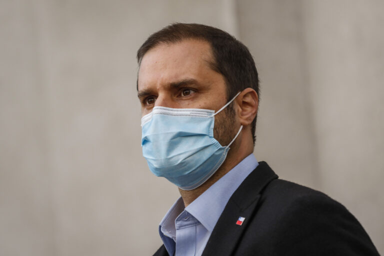 Ministro Bellolio por reapertura de fronteras: “Es una medida que estamos analizando”