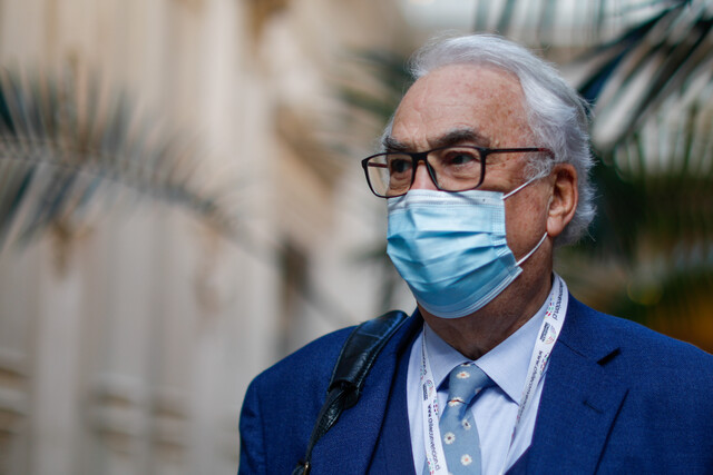 Convencional Harry Jürgensen (RN) y declaración por presos del 18-O: 