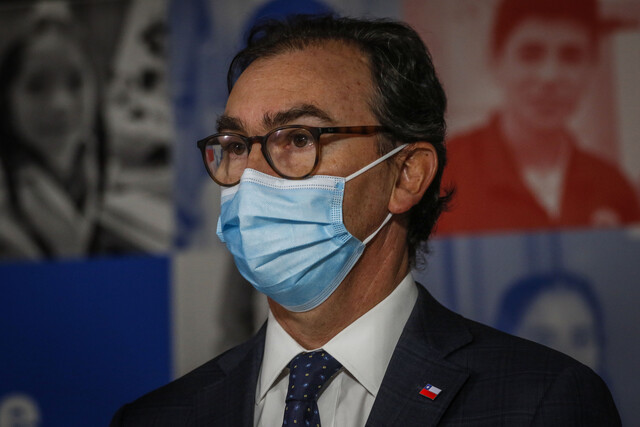 Comisión revisora de la acusación constitucional contra Figueroa eligió a Juan Manuel Fuenzalida como presidente