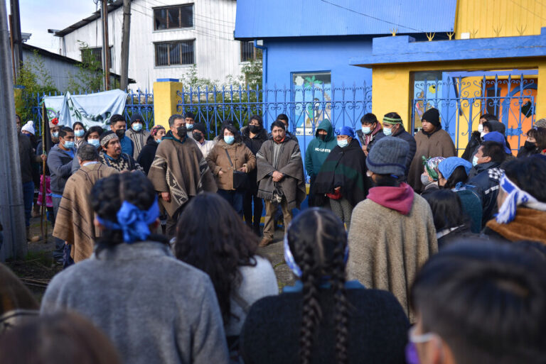 Fiscalía confirma identidad de comunero mapuche abatido en Carahue: Se trata de Pablo Marchant, miembro de la CAM
