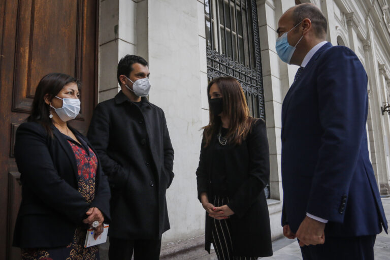 Directiva de la CC se reunió con el CPLT y la Contraloría para 