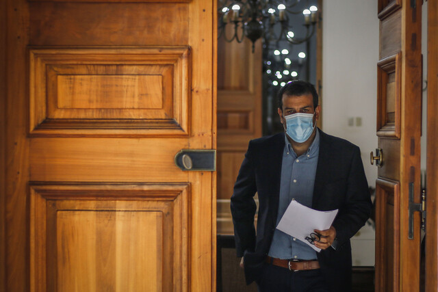 Delgado ofició al general director de Carabineros para levantar “perfil de riesgo” de Loncón y otorgarle protección