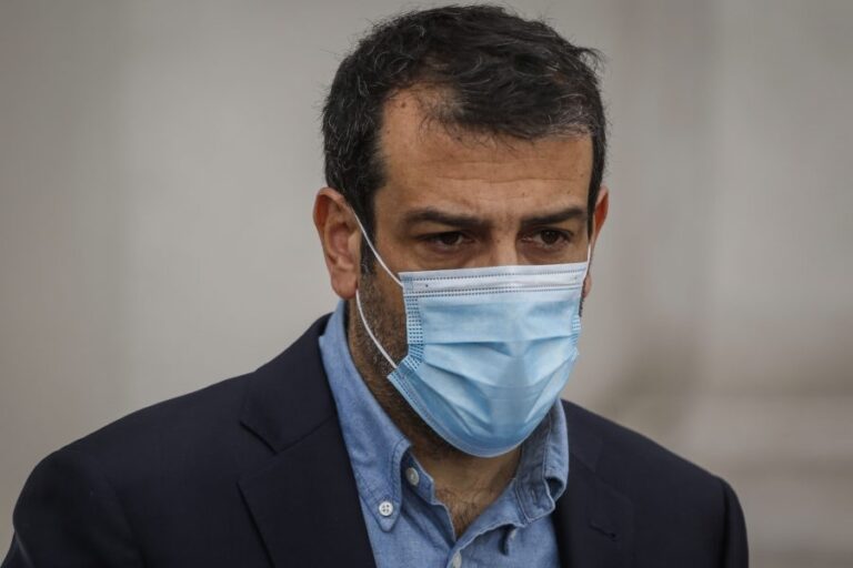Delgado por primarias: 
