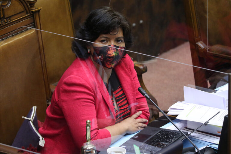 Provoste: 
