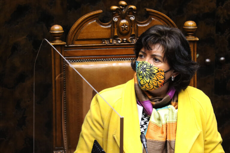 Diputados UDI solicitaron a la comisión de Ética que investigue eventual 