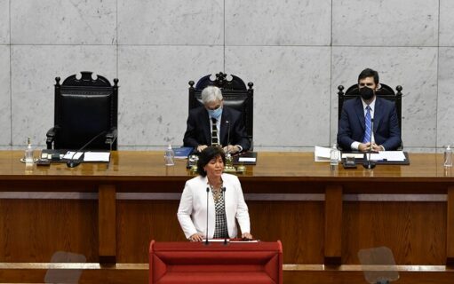 Pandemia, Convención y DD.HH: Los hitos que marcaron la séptima Cuenta Pública del Congreso