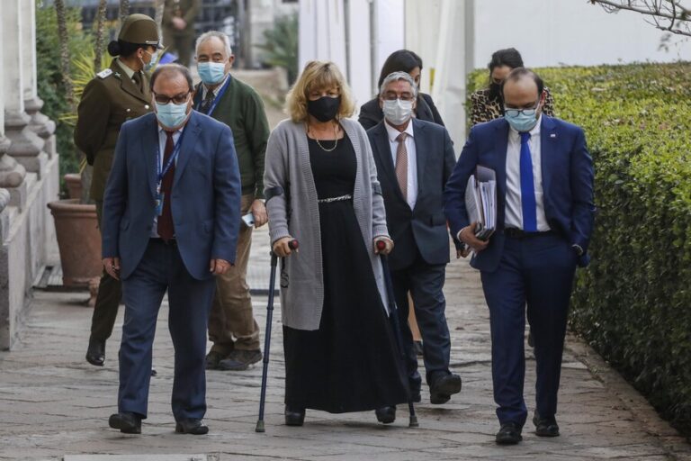 Segpres pidió mayor coordinación en la Convención Constitucional para mejorar aplicación del presupuesto