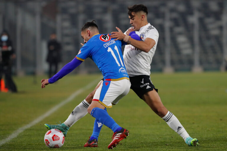 Audax Italiano le empató en la agonía a Colo Colo y es líder junto a La Calera