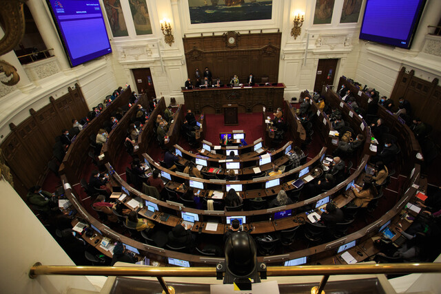 Convención Constitucional amplió la Mesa Directiva: Así quedó conformada