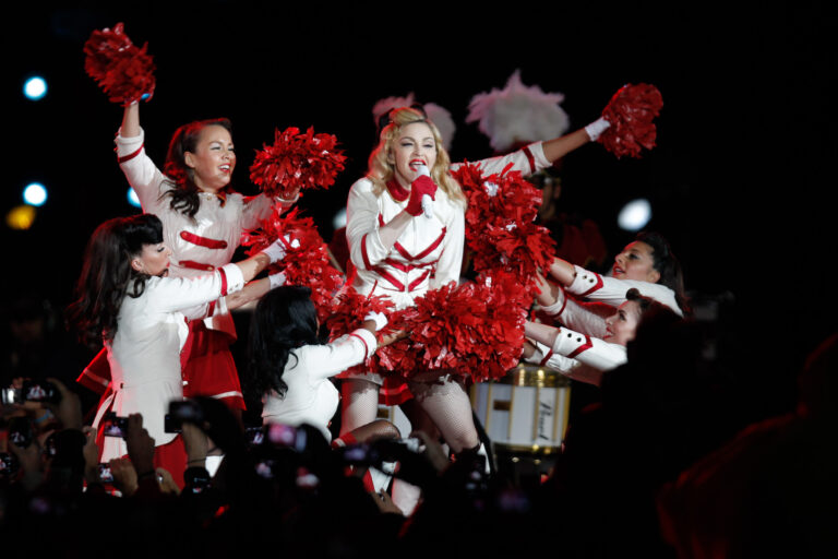 Madonna anuncia el estreno de su documental 