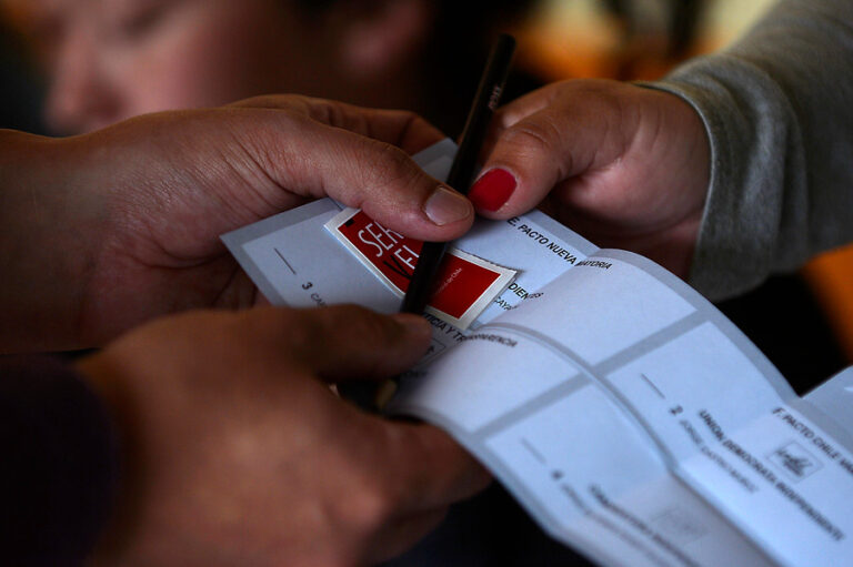 Estas son las 65 mesas en que se repetirán las elecciones municipales en San Ramón