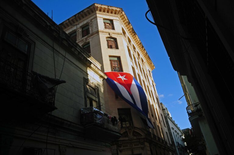 Cuba anunció condenas de artistas disidentes acusados de recibir fondos del gobierno estadounidense