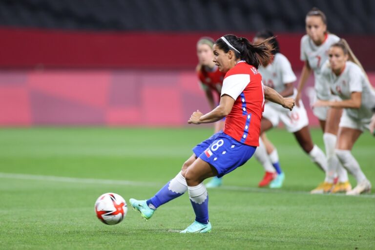 Tokio 2020: La Roja femenina marcó su primer gol en Juegos Olímpicos, pero no logró superar a Canadá