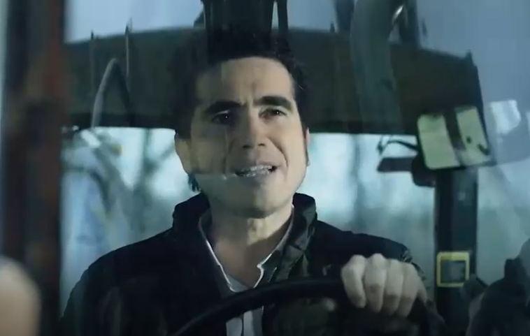 Hija de Pinochet critica franja de Briones: 