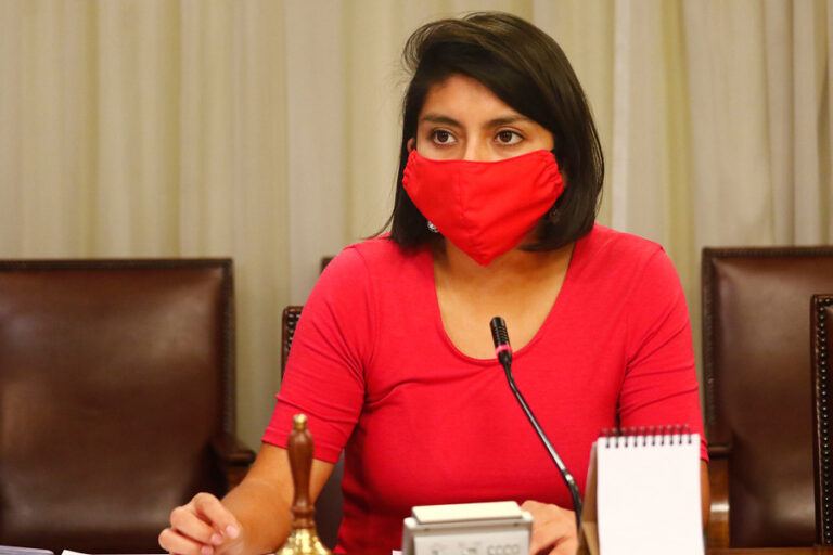 Camila Rojas y acusación constitucional: 