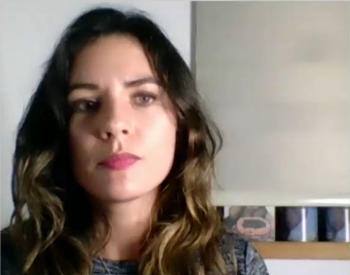 Camila Vallejo: 
