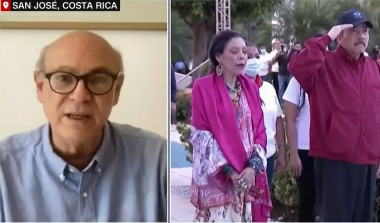 Carlos Chamorro y detenciones de opositores en Nicaragua: 