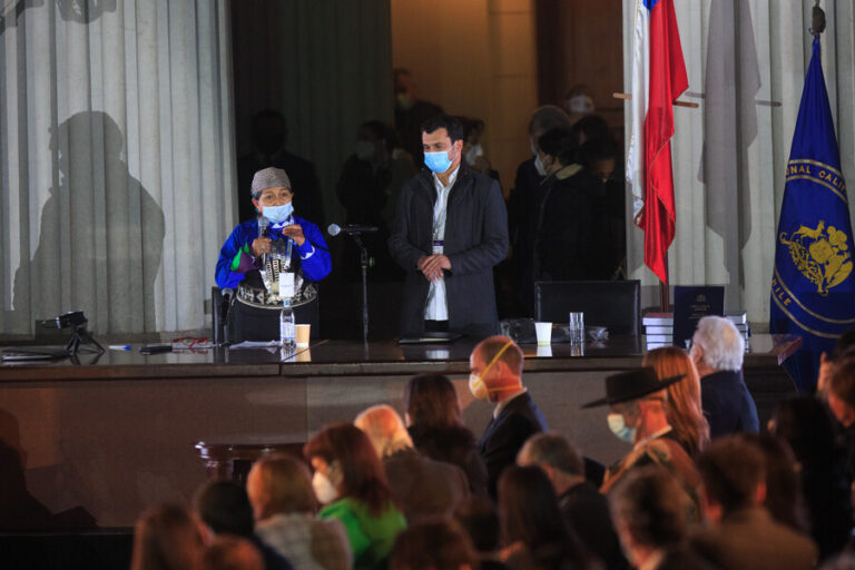 Columna de Claudio Alvarado: Soberbia constituyente