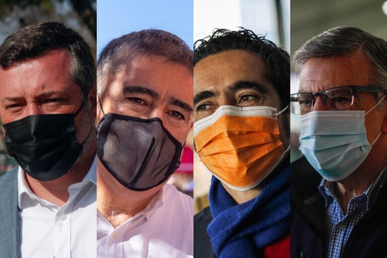 Fuerza Nacional no apoya a candidatos de Chile Vamos: 