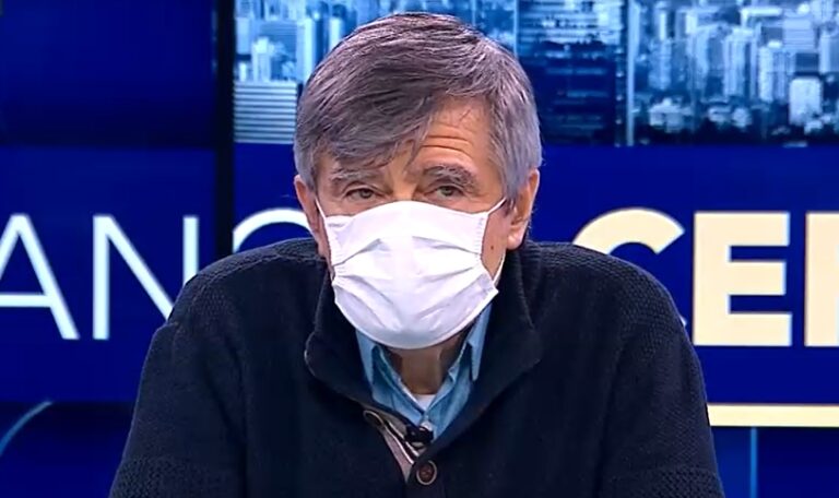 Camilo Escalona tildó a Daniel Jadue de neoliberal: 