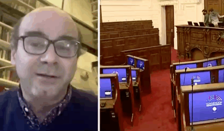 Atria por discusión de presupuesto de la CC: 