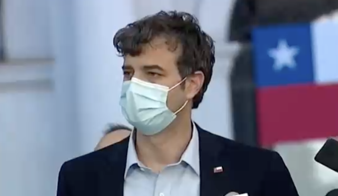 Ministro Ossa por disturbios en la instalación de la CC: 