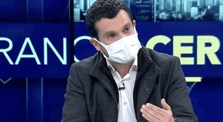 5 momentos que dejó la entrevista a Jaime Bassa en Tolerancia Cero 2021