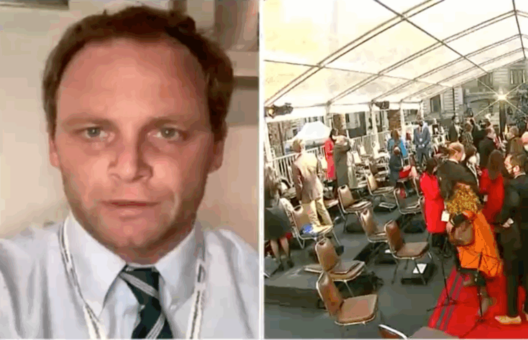 Arturo Zúñiga por suspensión de sesión de la convención: 