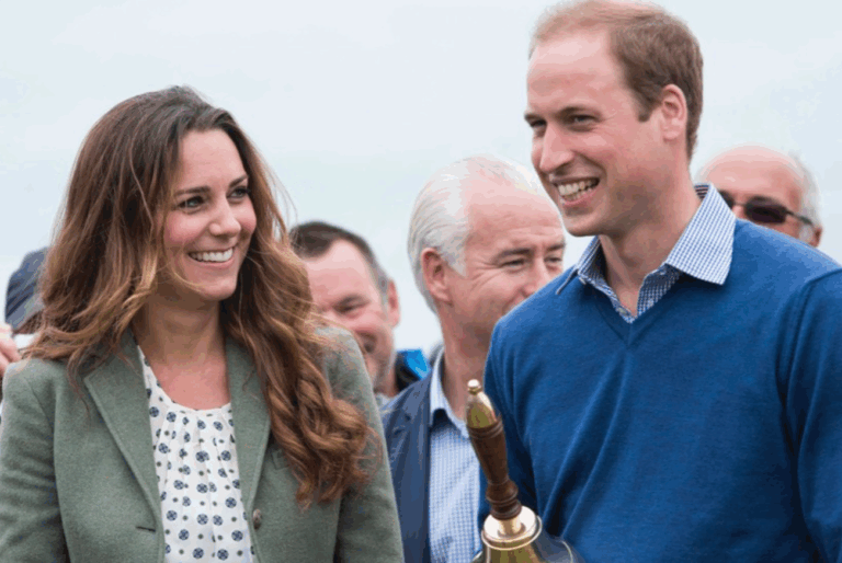 Duquesa de Cambridge se mantiene aislada por contacto estrecho de persona con COVID-19