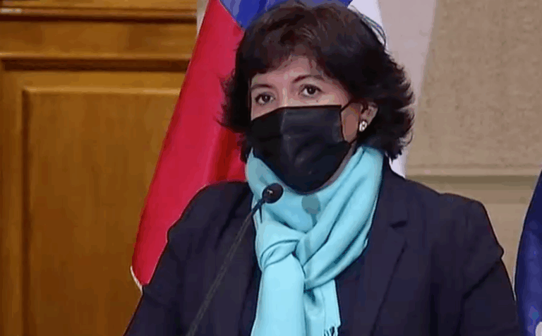 Provoste confirmó reunión con presidenta y vicepresidente de la convención para este miércoles